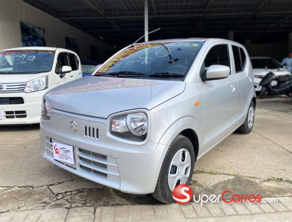 2020 Suzuki Alto