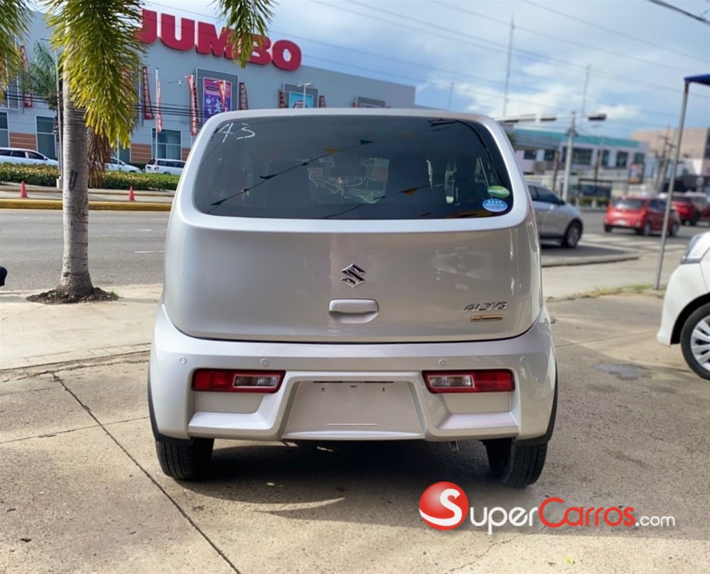 2020 Suzuki Alto — foto 2 / 11