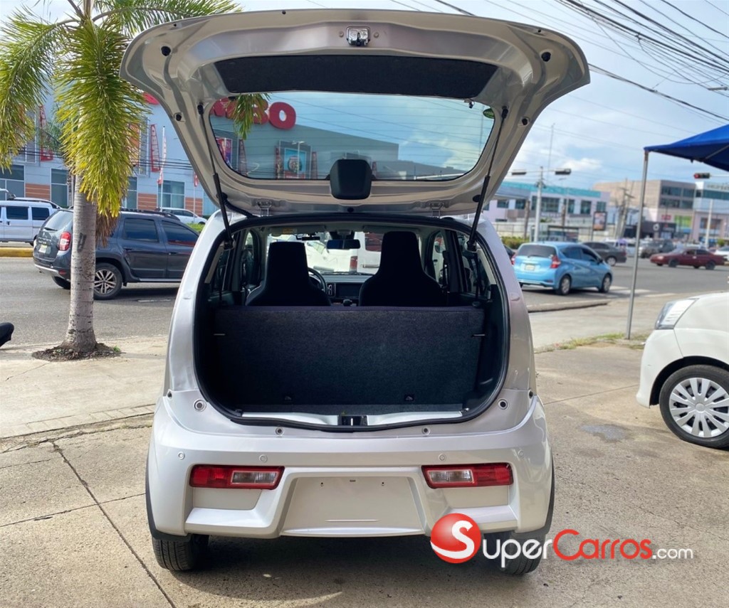 2020 Suzuki Alto — foto 3 / 11