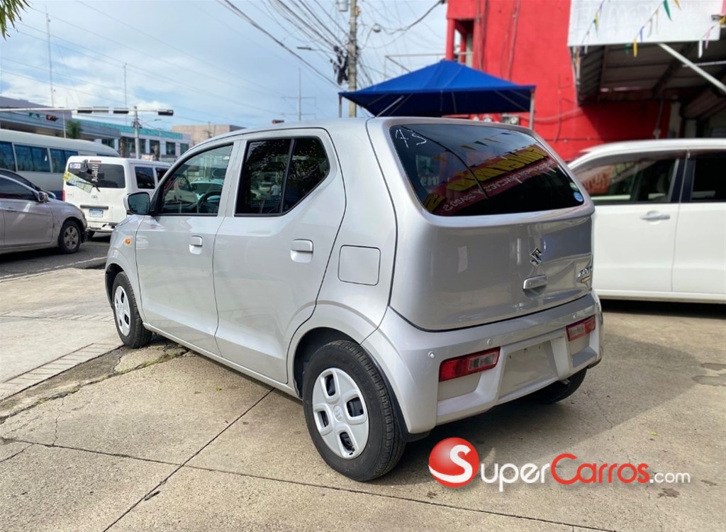 2020 Suzuki Alto — foto 4 / 11