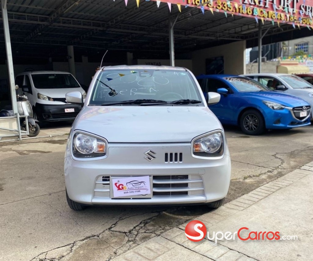2020 Suzuki Alto — foto 6 / 11