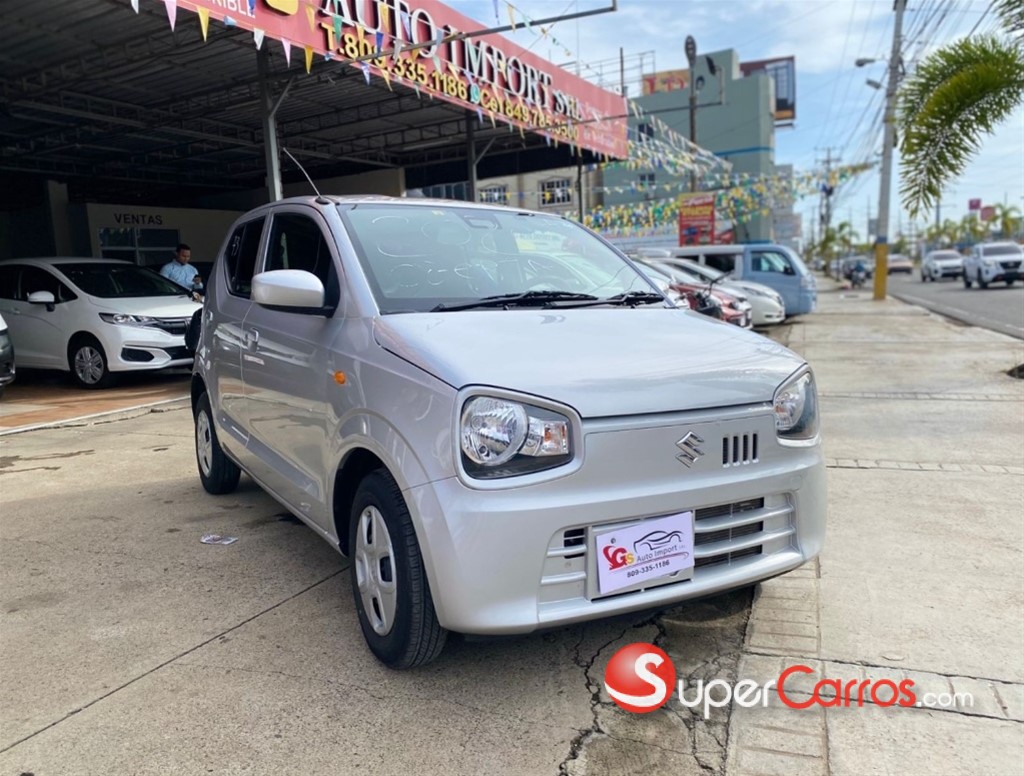 2020 Suzuki Alto — foto 7 / 11