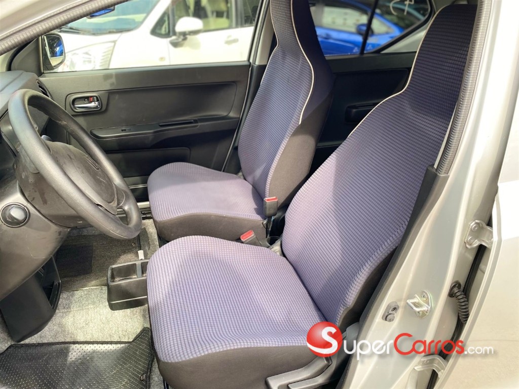 2020 Suzuki Alto — foto 8 / 11