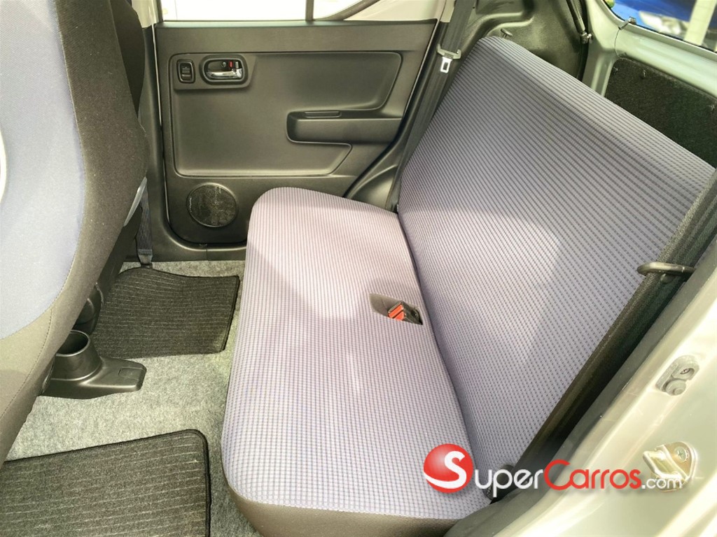 2020 Suzuki Alto — foto 9 / 11