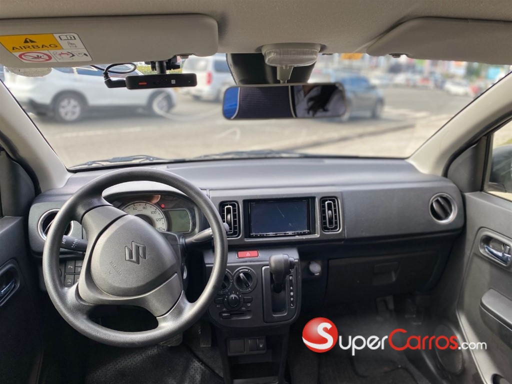 2020 Suzuki Alto — foto 10 / 11
