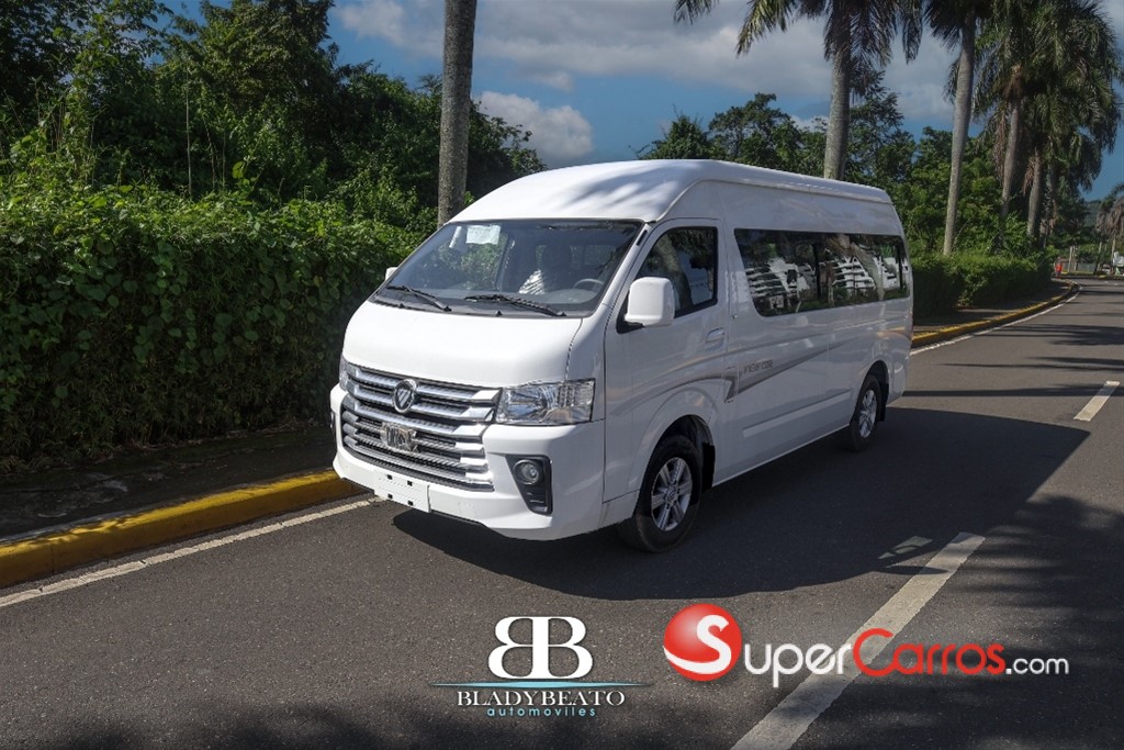 2026 Foton View Cs2