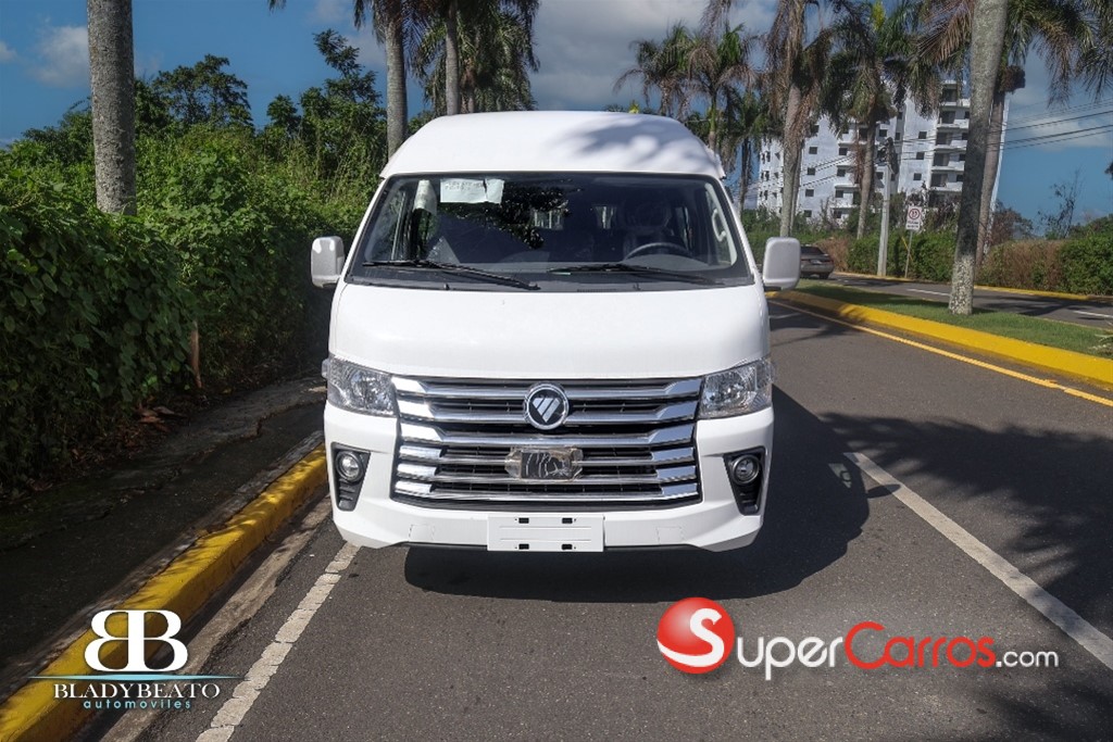 2026 Foton View Cs2 — foto 2 / 12