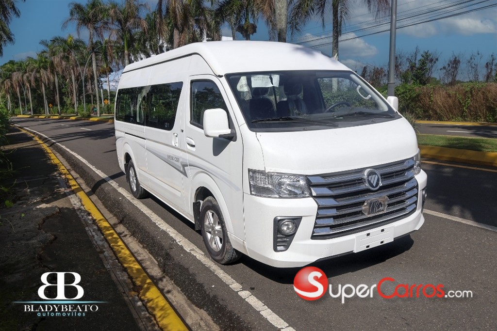 2026 Foton View Cs2 — foto 3 / 12