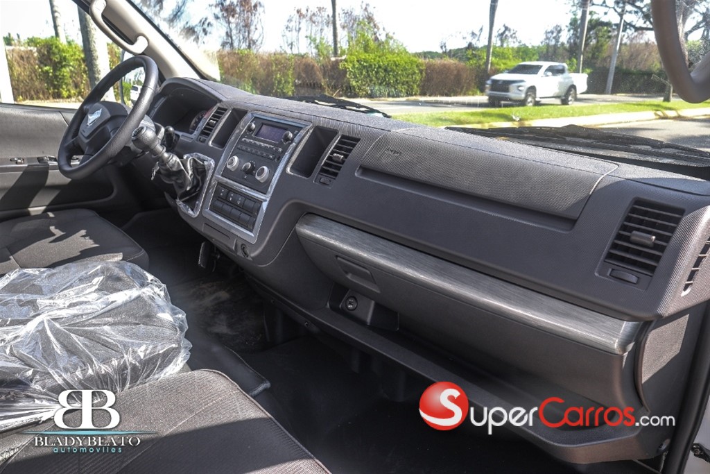 2026 Foton View Cs2 — foto 4 / 12