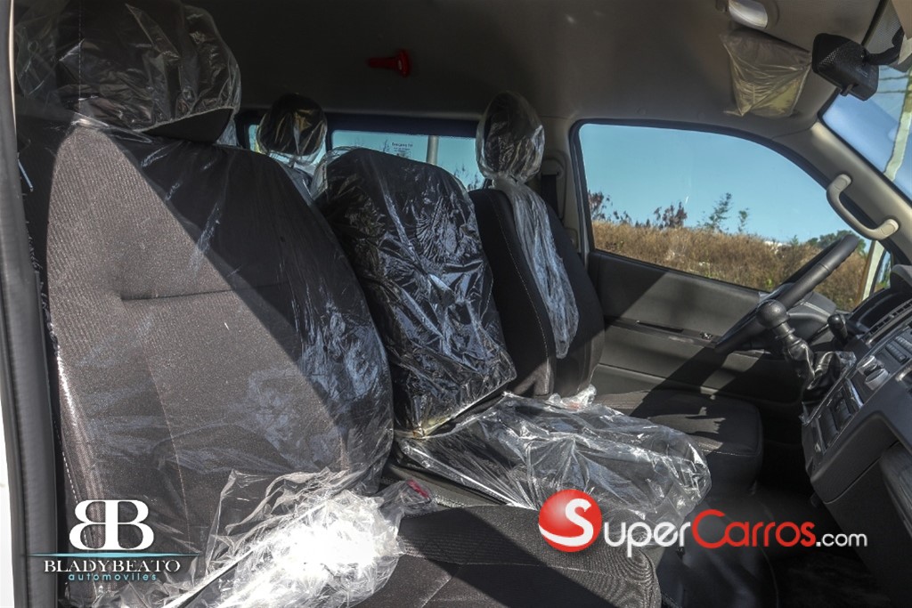 2026 Foton View Cs2 — foto 5 / 12