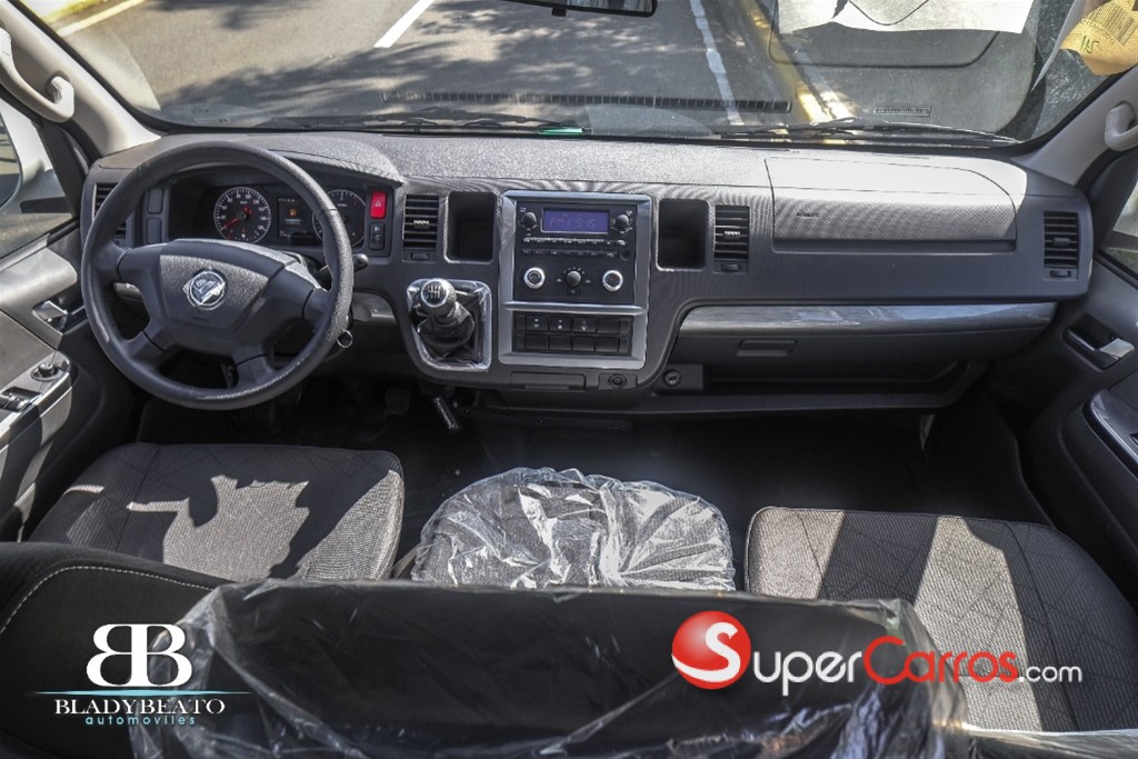 2026 Foton View Cs2 — foto 8 / 12