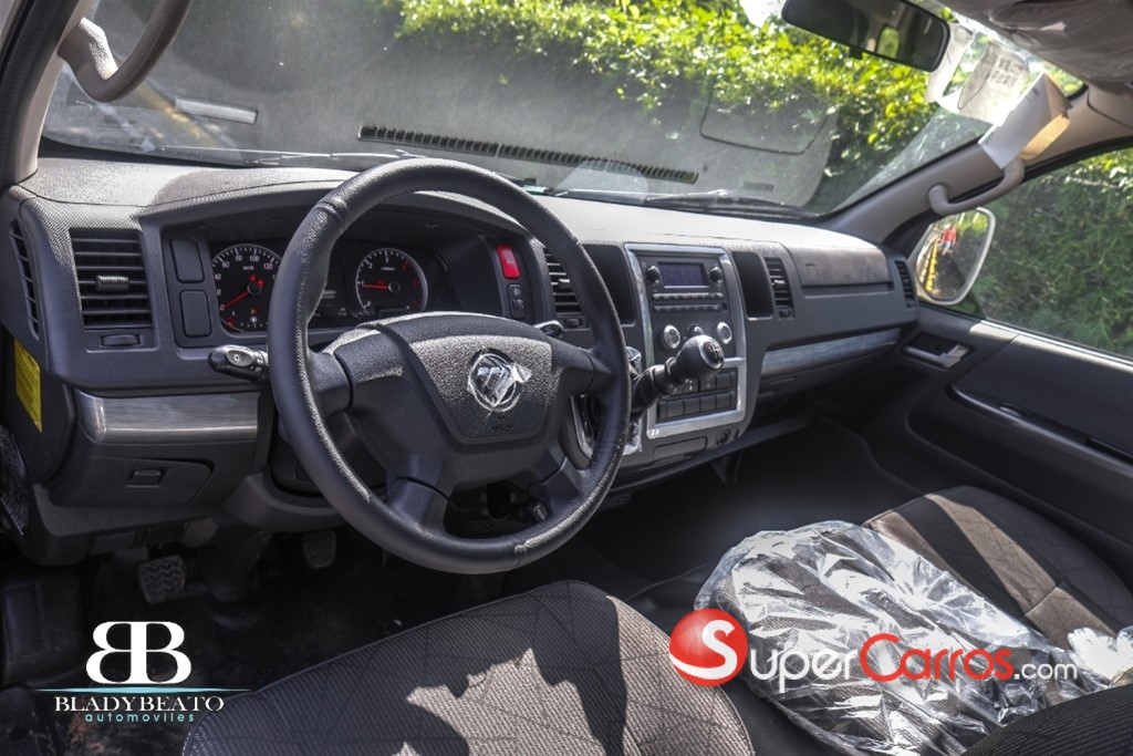 2026 Foton View Cs2 — foto 9 / 12