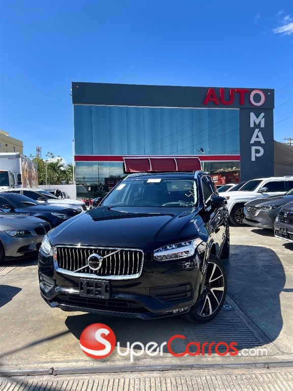 2020 Volvo XC90 Momentum T6