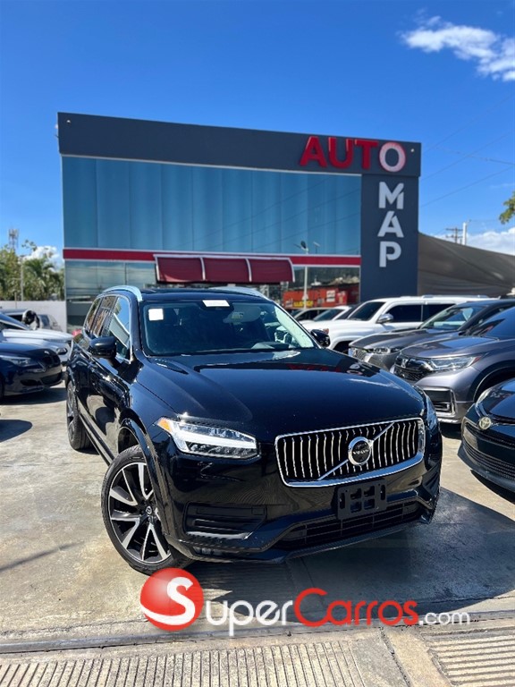 2020 Volvo XC90 Momentum T6 — foto 3 / 8