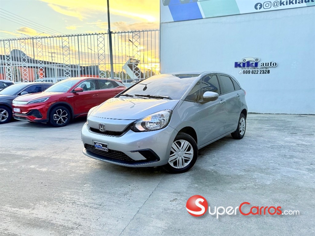 2022 Honda Fit