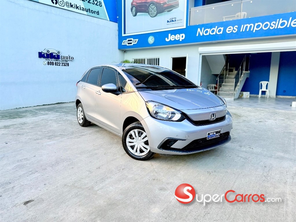 2022 Honda Fit — foto 2 / 12