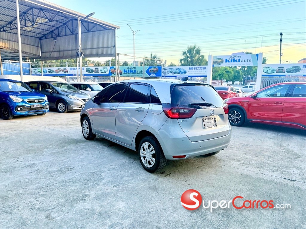 2022 Honda Fit — foto 4 / 12