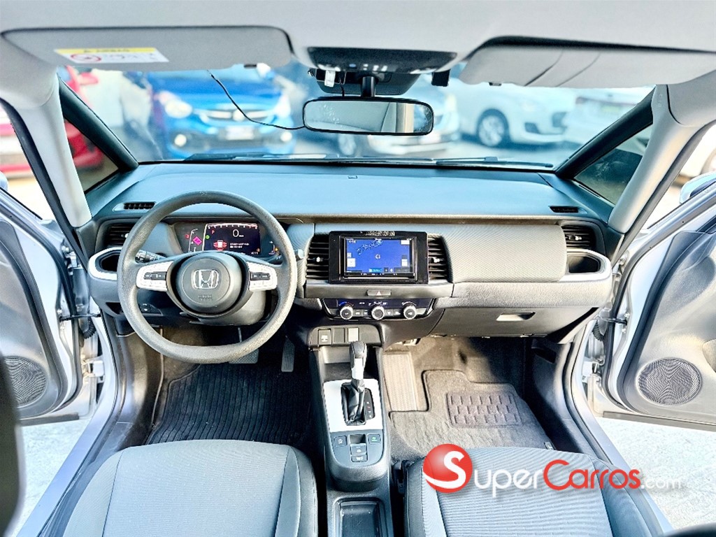 2022 Honda Fit — foto 6 / 12