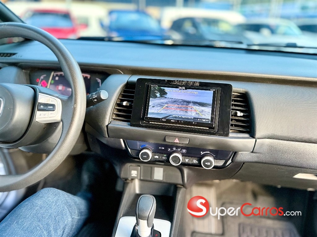 2022 Honda Fit — foto 7 / 12