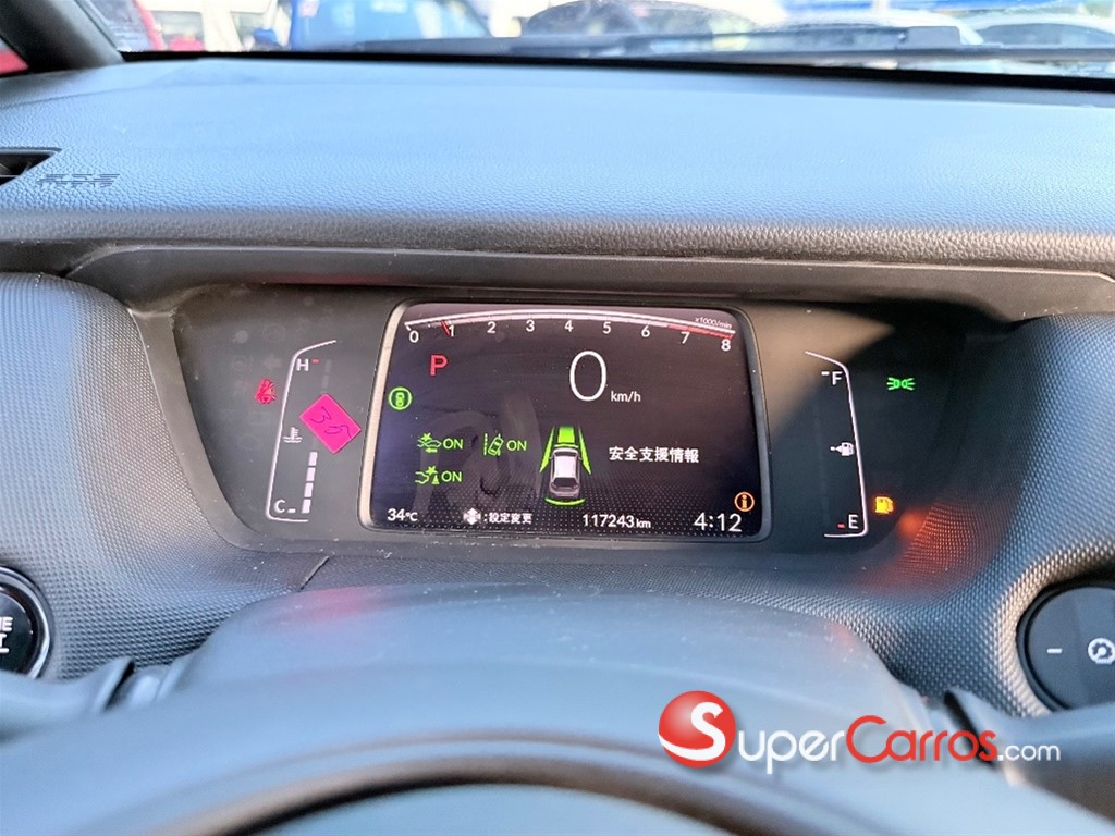 2022 Honda Fit — foto 9 / 12
