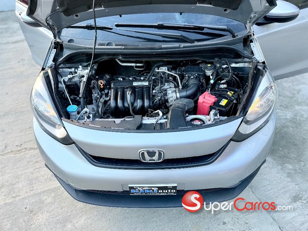 2022 Honda Fit — foto 12 / 12