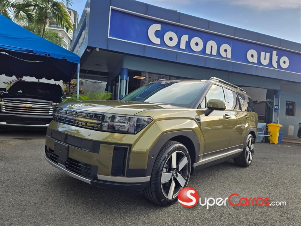 2024 Hyundai Santa Fe