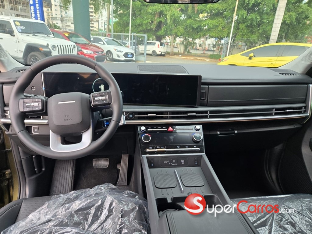 2024 Hyundai Santa Fe — foto 7 / 12