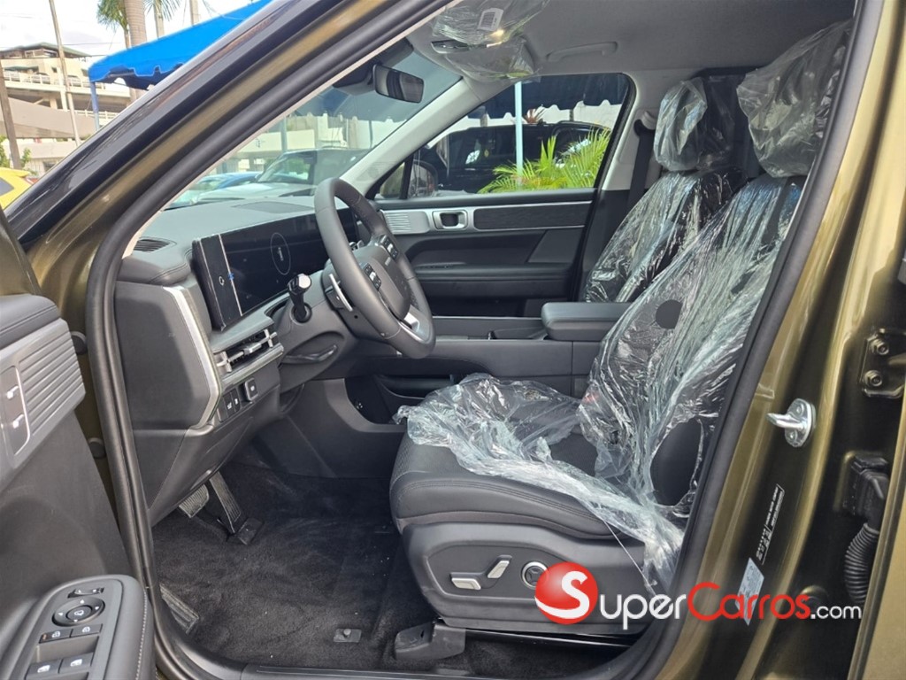 2024 Hyundai Santa Fe — foto 11 / 12