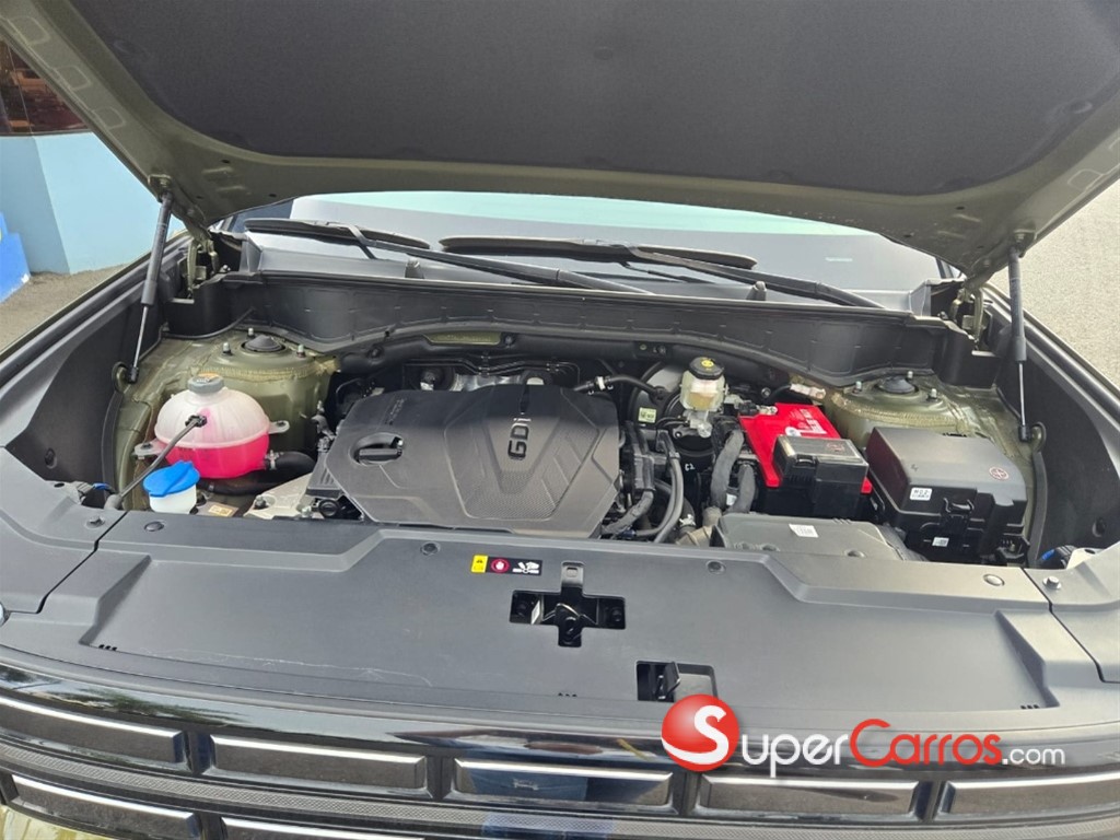 2024 Hyundai Santa Fe — foto 12 / 12