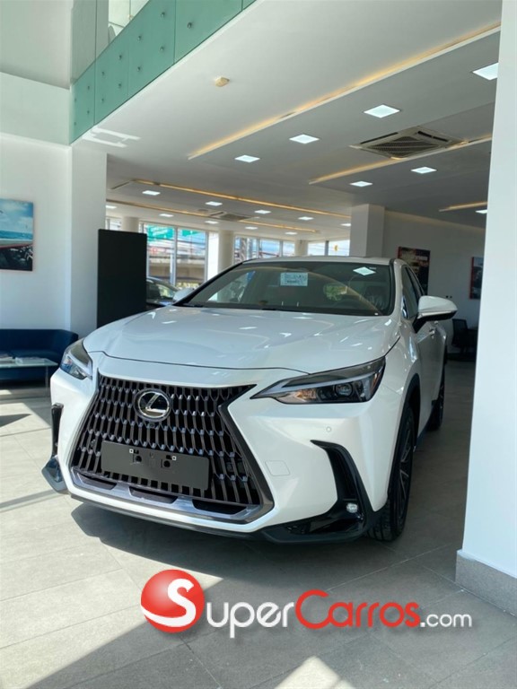 2026 Lexus NX 350 Hybrid