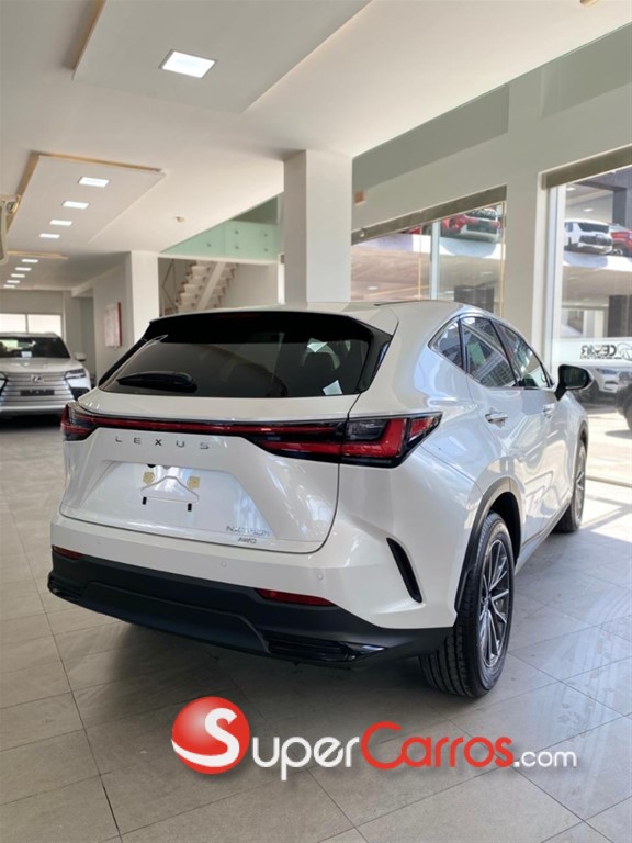 2026 Lexus NX 350 Hybrid — foto 3 / 7
