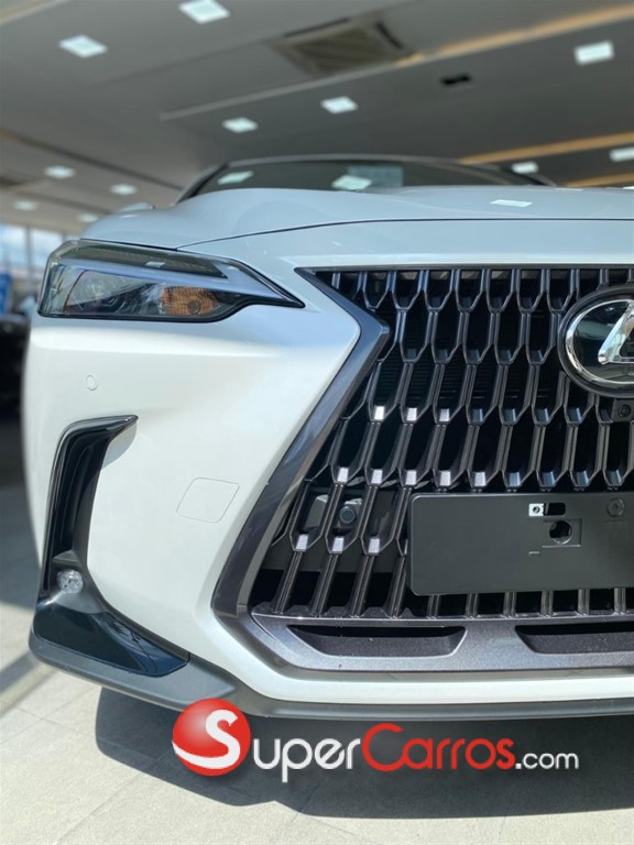 2026 Lexus NX 350 Hybrid — foto 4 / 7