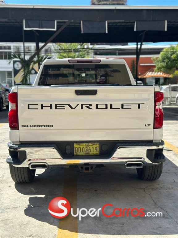 2021 Chevrolet Silverado 1500 LTZ Duramax — foto 2 / 12