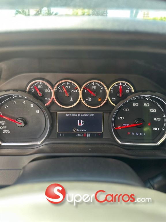 2021 Chevrolet Silverado 1500 LTZ Duramax — foto 4 / 12