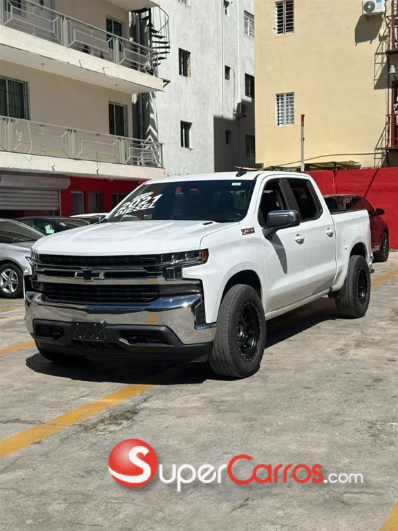 2021 Chevrolet Silverado 1500 LTZ Duramax — foto 5 / 12