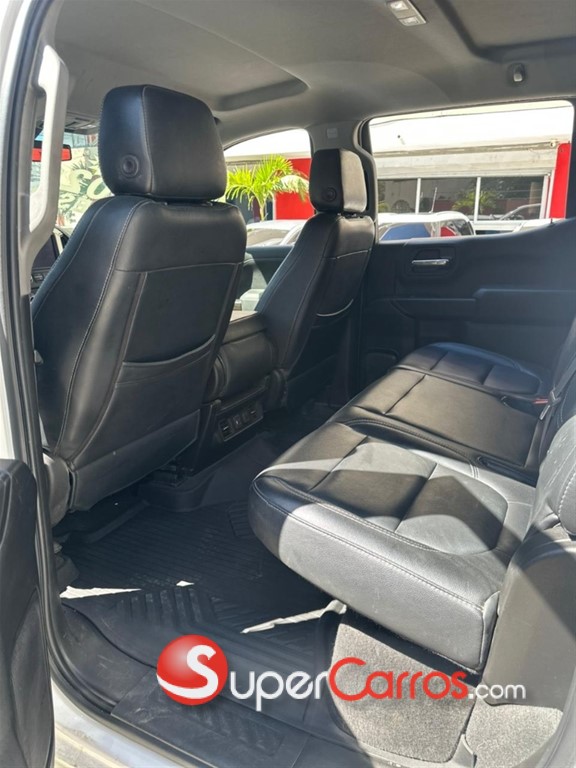 2021 Chevrolet Silverado 1500 LTZ Duramax — foto 8 / 12