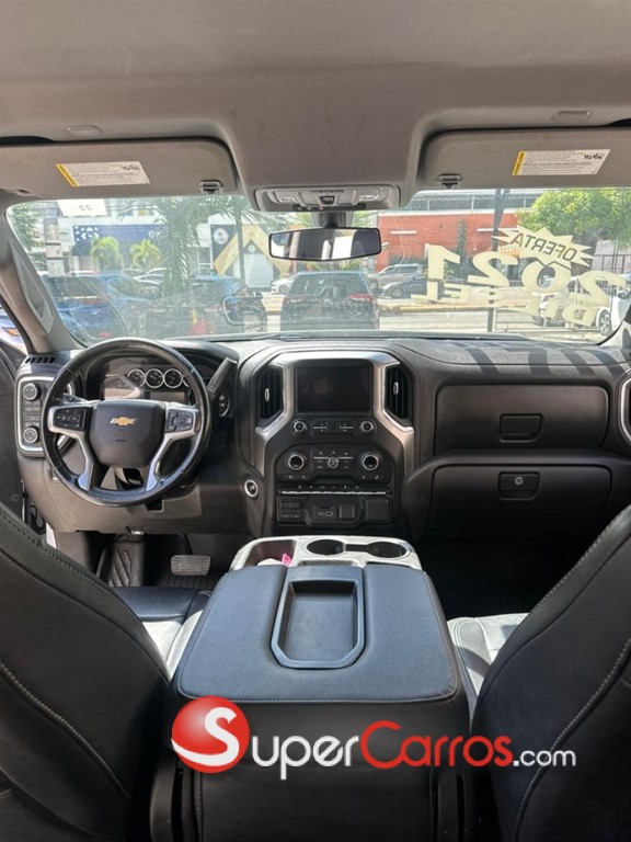 2021 Chevrolet Silverado 1500 LTZ Duramax — foto 9 / 12