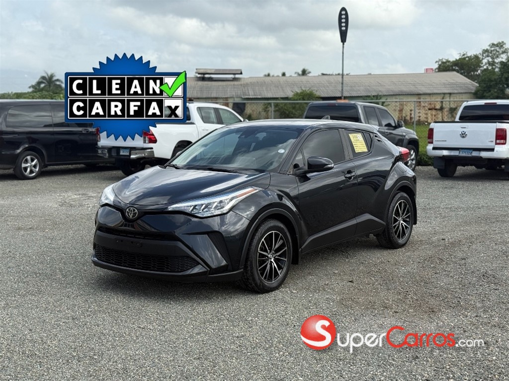 2020 Toyota C-HR