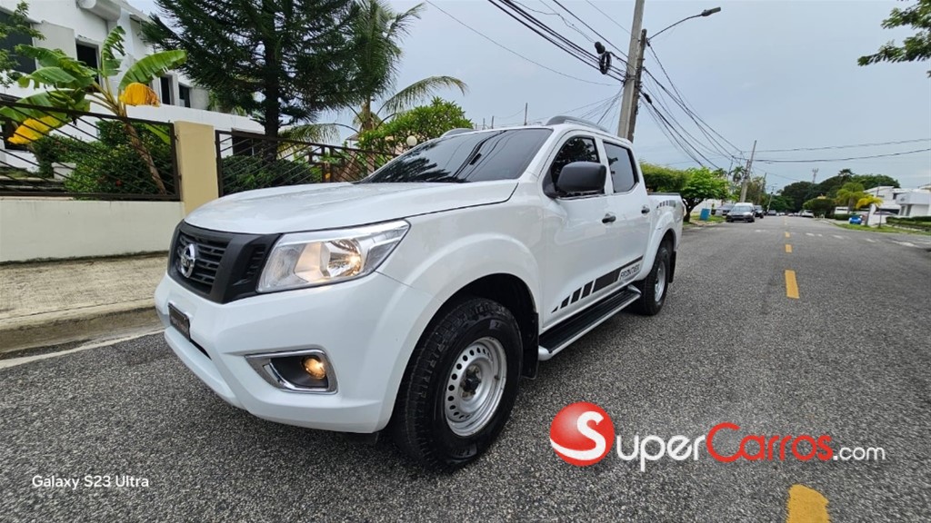 2020 Nissan Frontier NP300