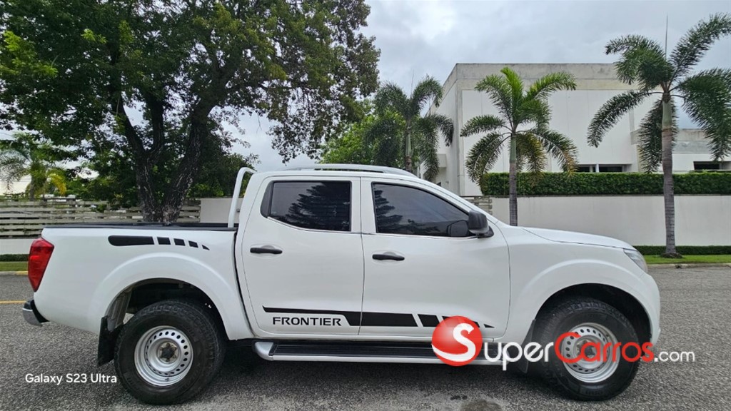 2020 Nissan Frontier NP300 — foto 3 / 9