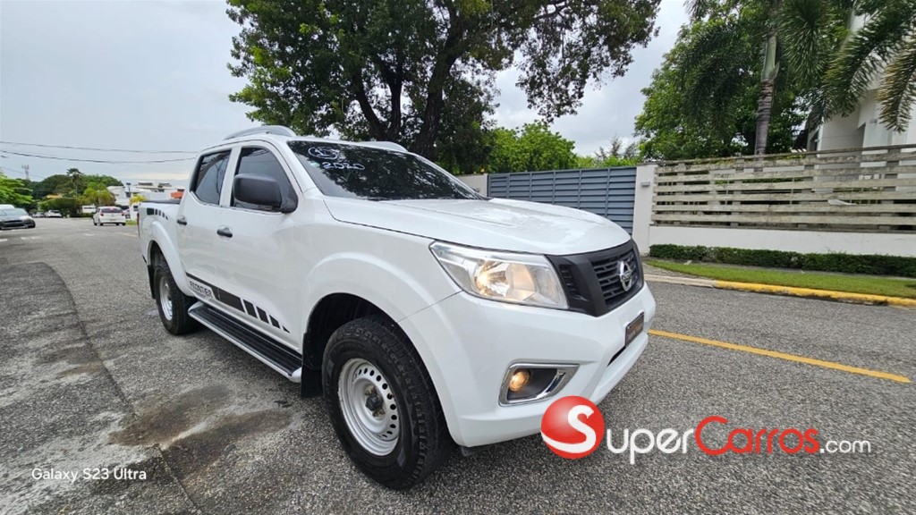 2020 Nissan Frontier NP300 — foto 4 / 9