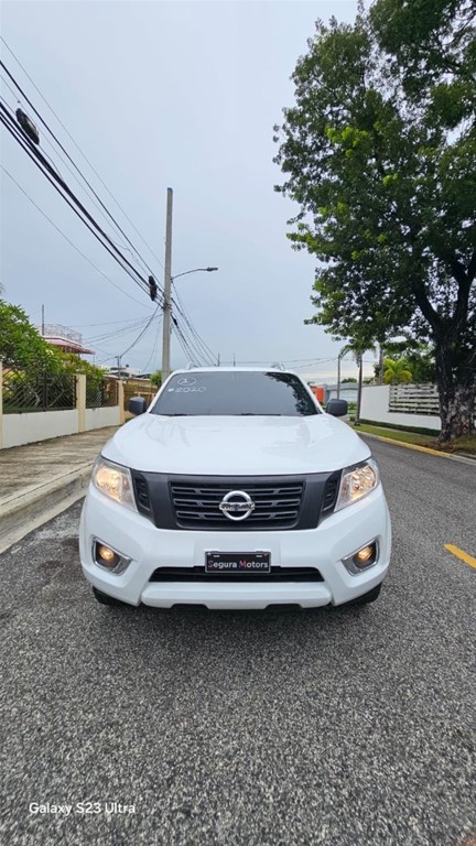 2020 Nissan Frontier NP300 — foto 5 / 9