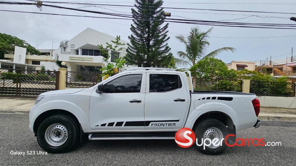 2020 Nissan Frontier NP300 — foto 6 / 9