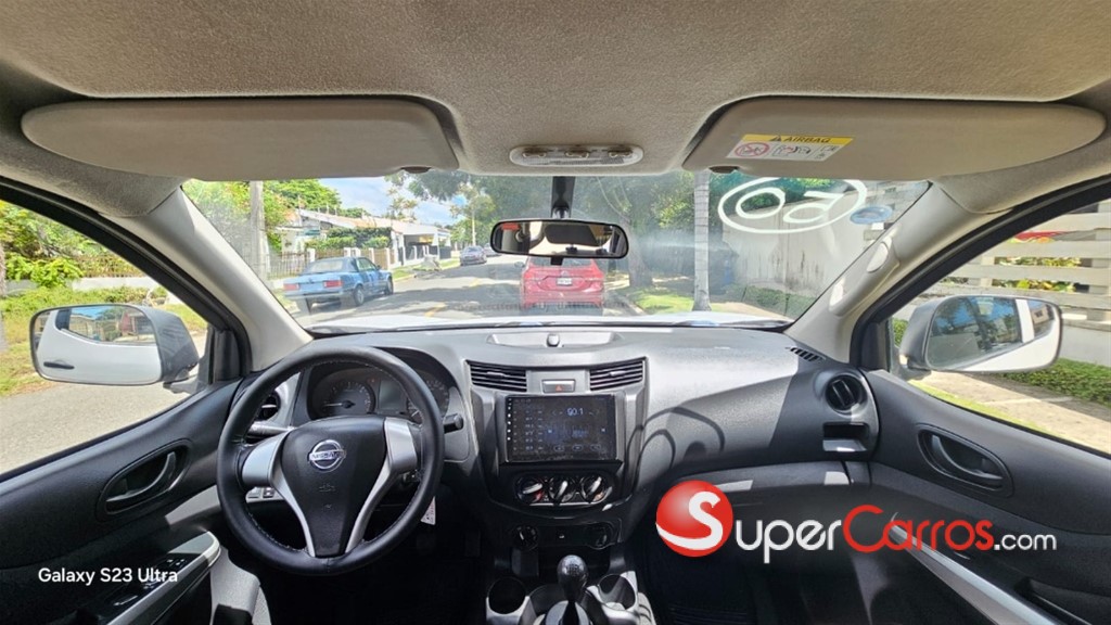2020 Nissan Frontier NP300 — foto 9 / 9