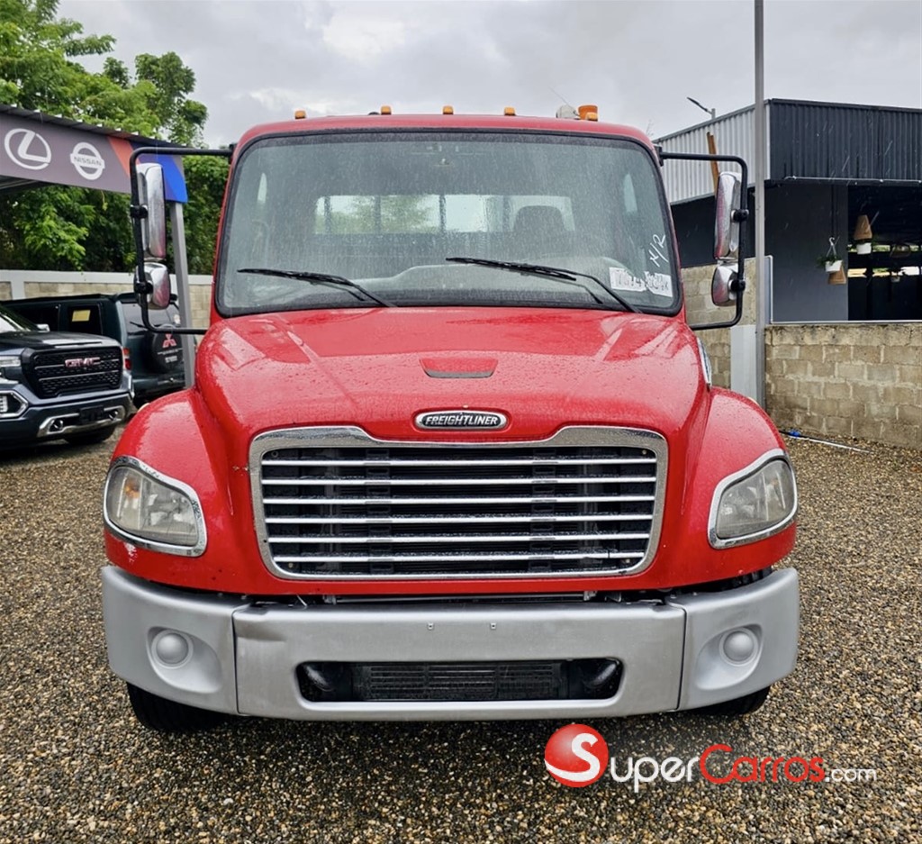 2011 Freightliner M2-106 — foto 2 / 10