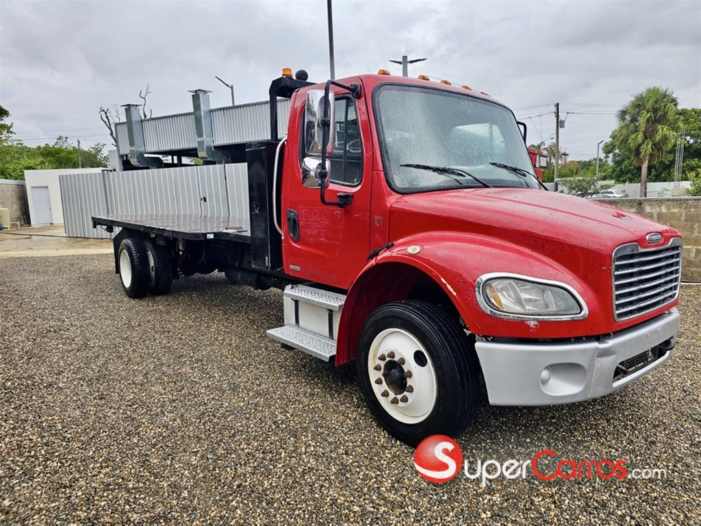 2011 Freightliner M2-106 — foto 3 / 10