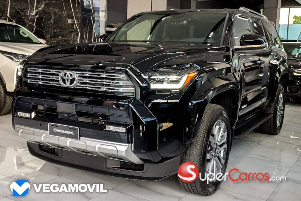 2026 Toyota 4 Runner Limited