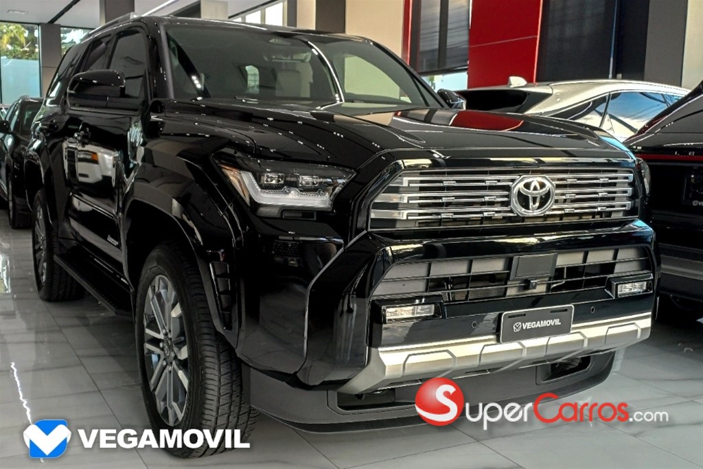 2026 Toyota 4 Runner Limited — foto 2 / 12