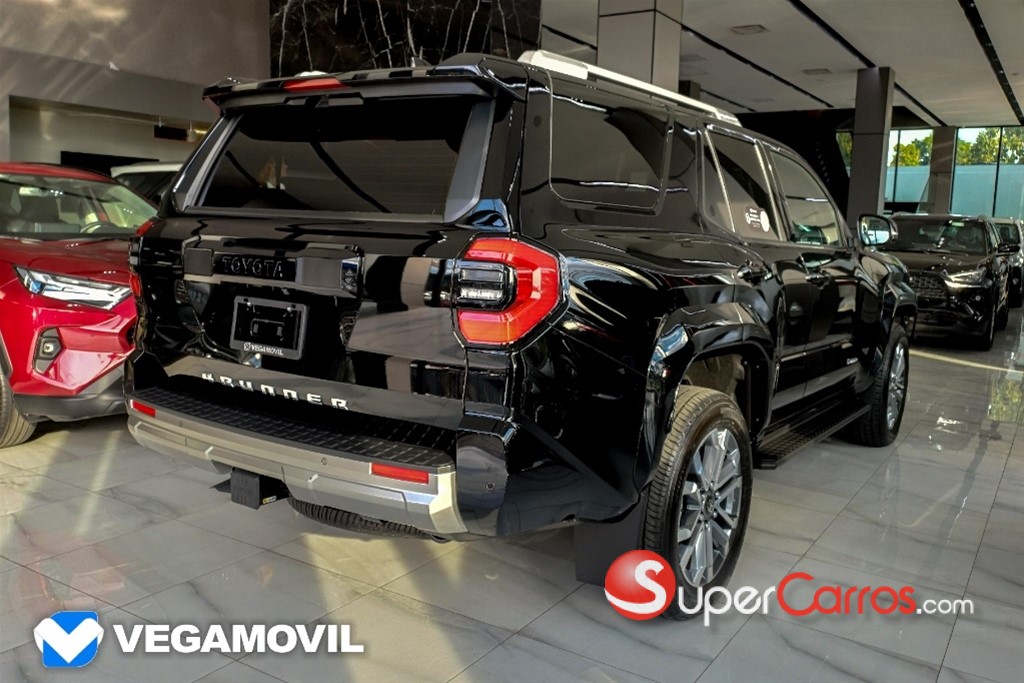 2026 Toyota 4 Runner Limited — foto 3 / 12