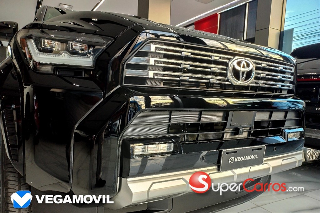 2026 Toyota 4 Runner Limited — foto 5 / 12